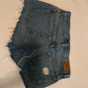 BDG Jean shorts